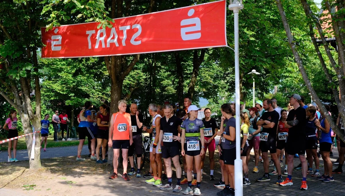Muppberg-Trail 2025 Impressionen 9 | © DAV Neustadt