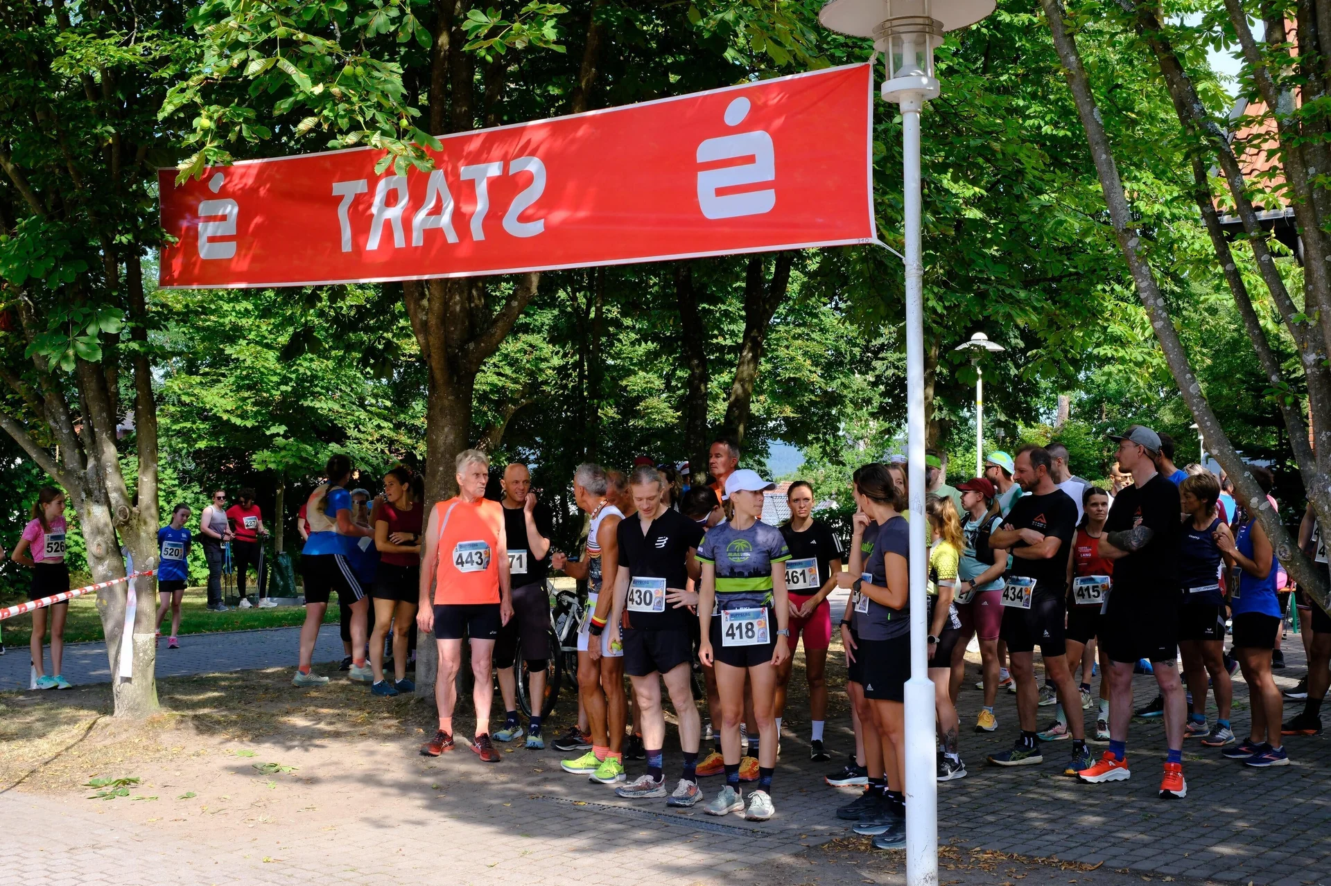 Muppberg-Trail 2025 Impressionen 9 | © DAV Neustadt